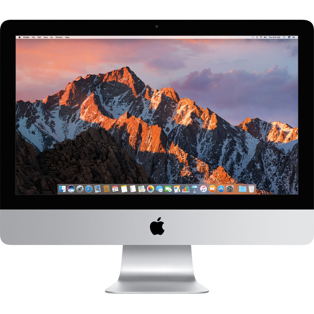 ♥ Open Box - iMac 2.3GHz i5-7360 16GB 1TB BT 21" G0TH3LL/A (2017)