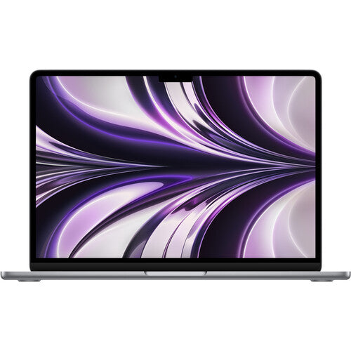 ♥New, Factory Sealed - Apple MacBook Air 13.6" M2 8/10-Core 8GB/512GB Space gray MLXX3LL/A (2022)