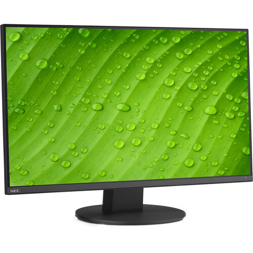 ♥ New, Factory Sealed - NEC AS271F-BK 27" 16:9 IPS Monitor 1080p DHMI