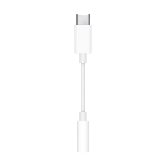Apple USB-C to 3.5 mm Headphone Jack Adapter (2024)