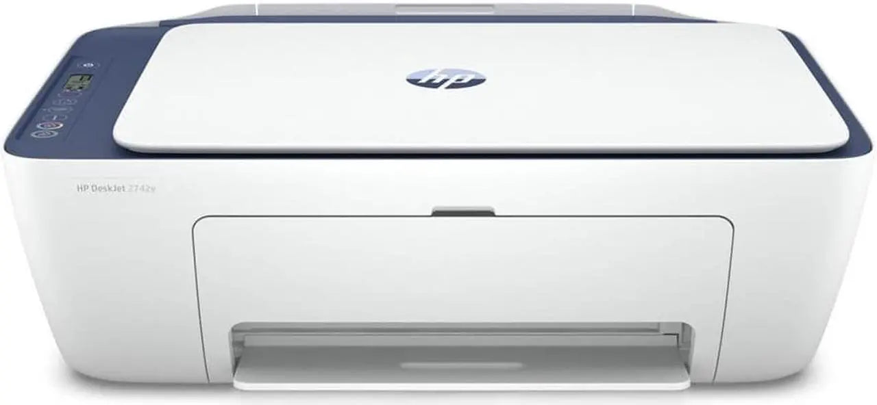 HP Deskjet 2742e InkJet Printer - Blue