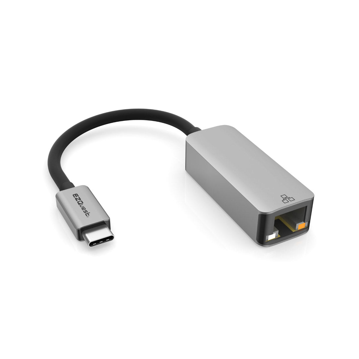 EZQuest USB-C to 2.5Gigabit Ethernet Adapter