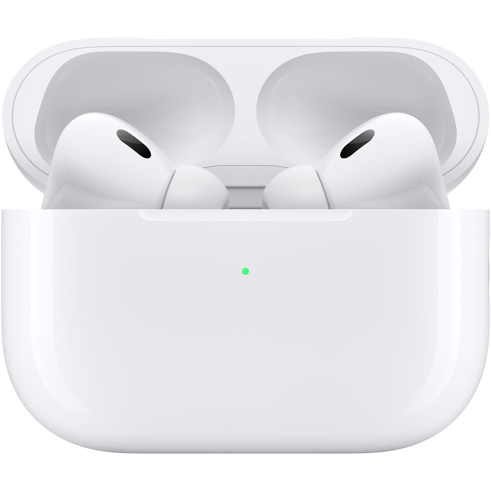 Apple AirPods Pro 2nd Generation (USB-C) w/ Wireless Charging Case (2023) - NO RETURNS