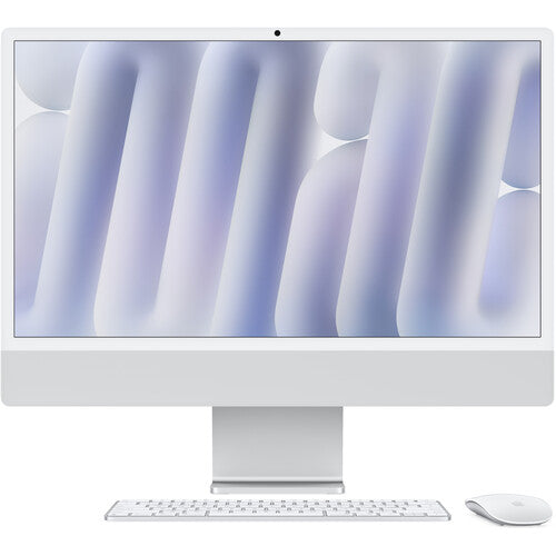 iMac 24-inch M4 8C/8C 16GB 1TB w/ Gigabit Ethernet Touch ID - Silver
