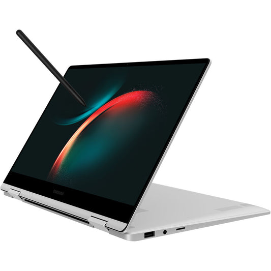♥ New, Open Box - Samsung 13.3" Galaxy Book3 360 Multi-Touch 2-in-1 i5-1340P 16GB/256GB Laptop