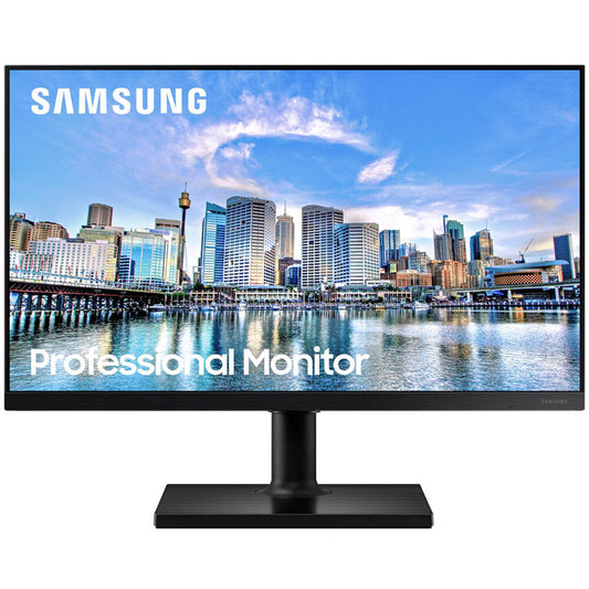 ♥ New, Factory Sealed - Samsung FT45 27" 16:9 FreeSync IPS Monitor 1080p HDMI F27T450FQN