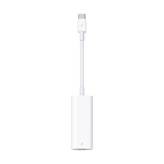 Apple Thunderbolt 3 (USB-C) to Thunderbolt 2 Adapter (2024)