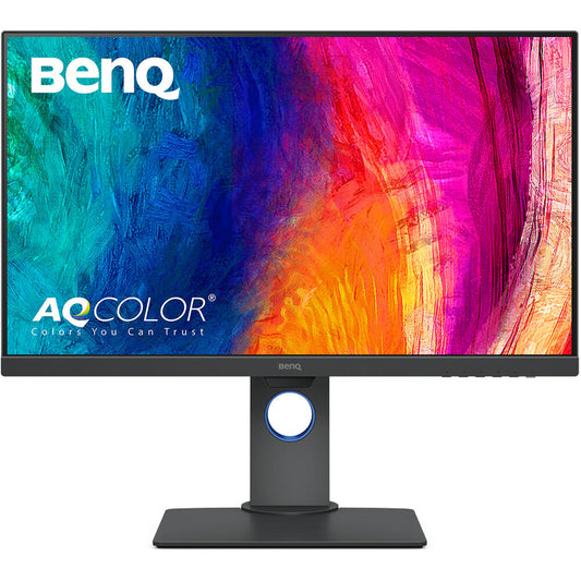 BenQ PD2705Q 27inch 2K QHD IPS LCD Monitor w/ USB-C Connectivity