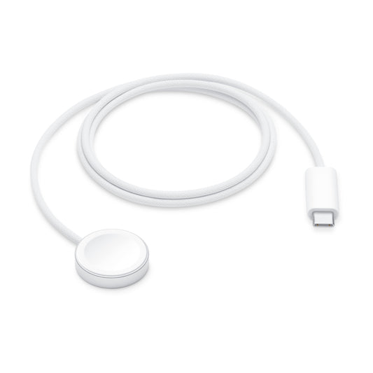 Apple Watch Magnetic Fast Charger to USB-C Cable (1m)