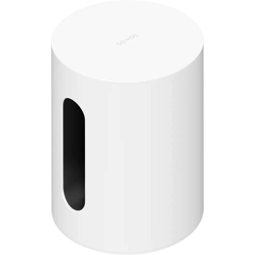 Sonos Sub Mini (White) – Small Dog Electronics