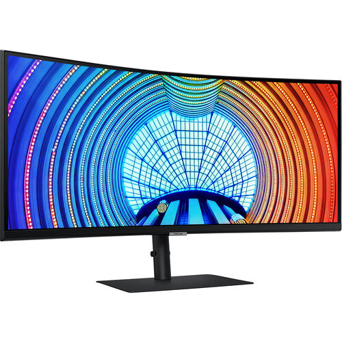 ♥ New, Open Box - Samsung ViewFinity S65UA 34" 1440p Ultrawide Monitor HDMI S34A654UBN