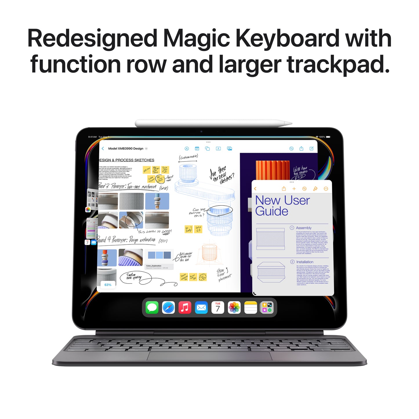 11-inch iPad Pro (M4) with Nano-Texture Glass