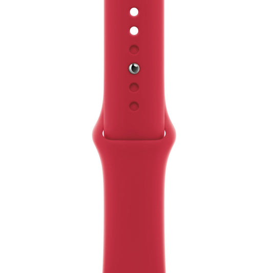 Apple Sport Band for 41mm Watch - (PRODUCT)RED