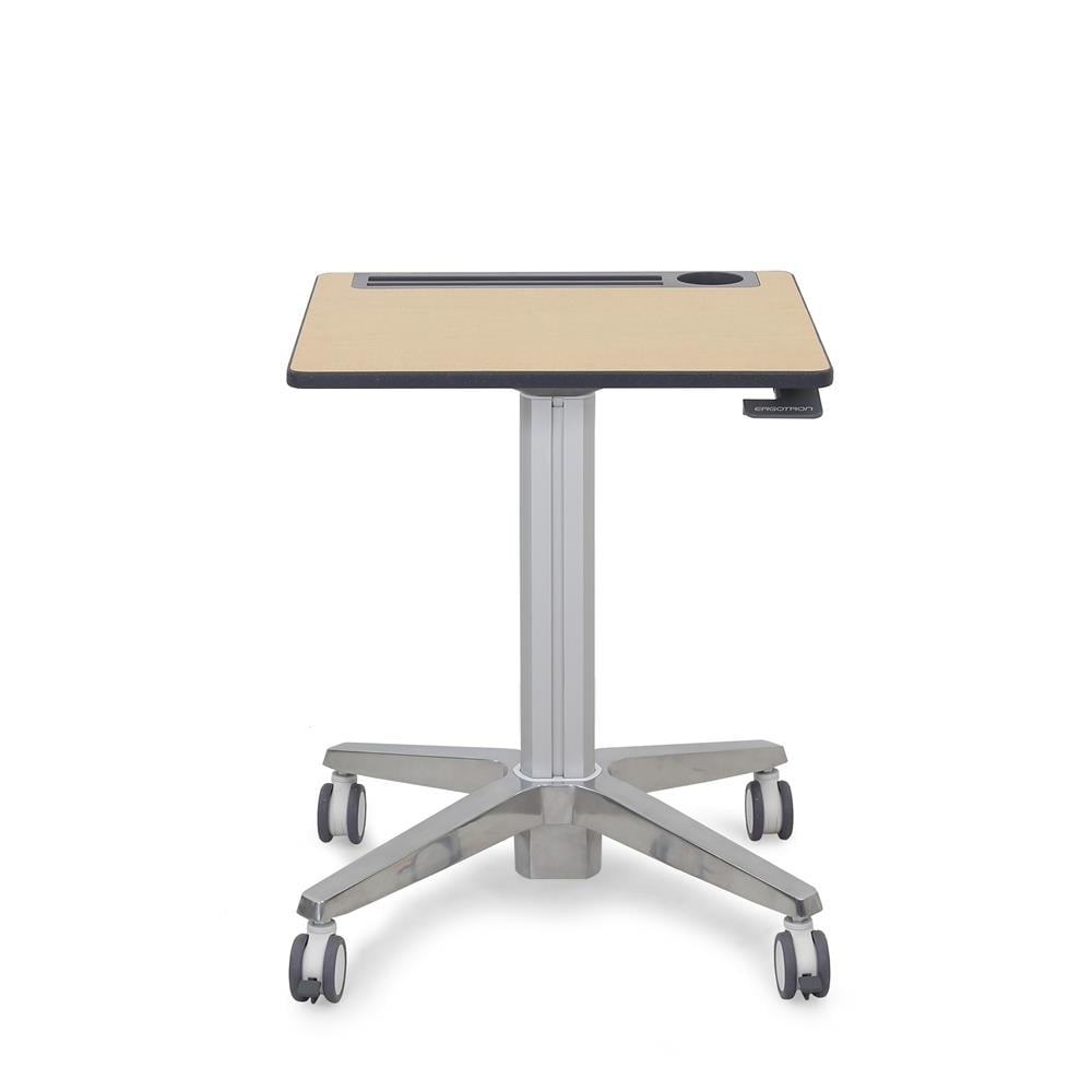 ErgoTron Mobile Desk (Maple)