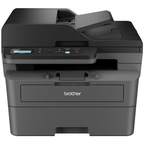 Brother Wireless DCP-L2640DW Compact Monochrome Multi-Function Laser Printer