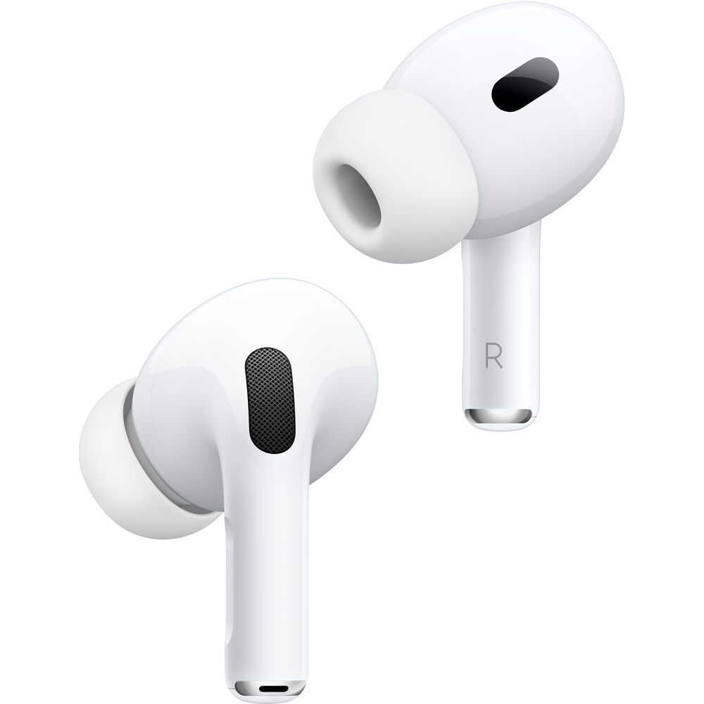 Apple AirPods Pro 2nd Generation (USB-C) w/ Wireless Charging Case (2024) - NO RETURNS
