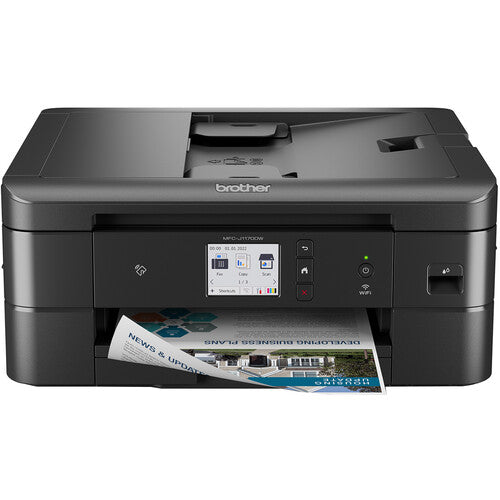 Brother MFC-J1170DW Wireless Color Inkjet All-in-One Printer