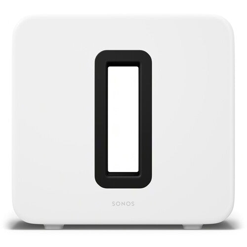 Sonos Sub 4 US (White)