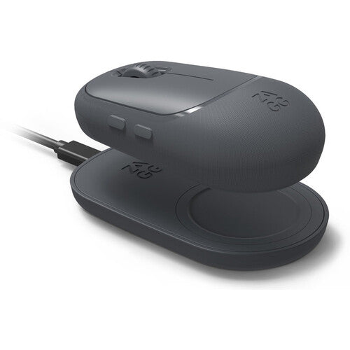 Zagg Pro Mouse Bluetooth Wireless - Charcoal