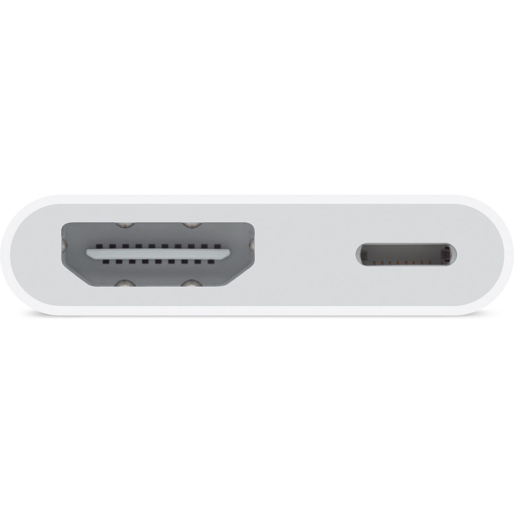 Apple Lightning to Digital AV Adapter (2024)