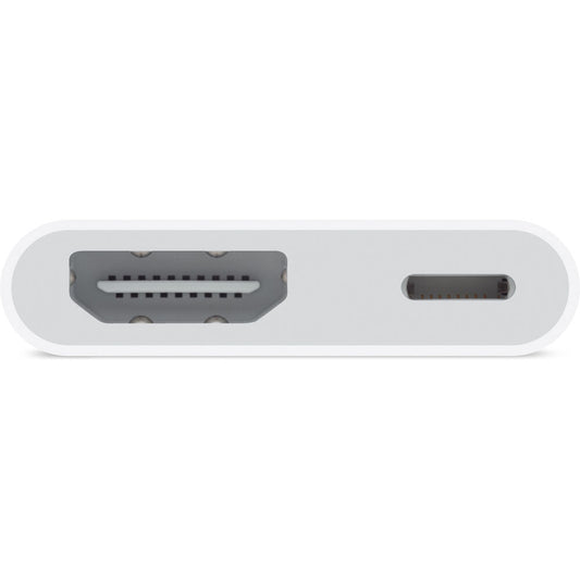 Apple Lightning to Digital AV Adapter (2024)
