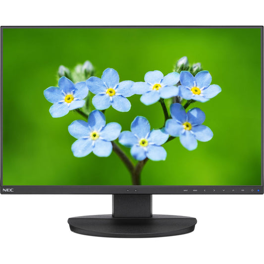 ♥ New, Factory Sealed - NEC MultiSync EA231WU 22.5" 16:10 IPS Monitor 10809 HDMI EA231WU-BK