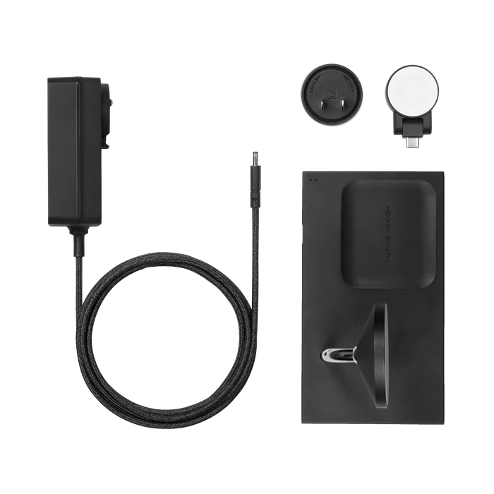 Native Union Snap 3-in-1 Wireless Charger Black