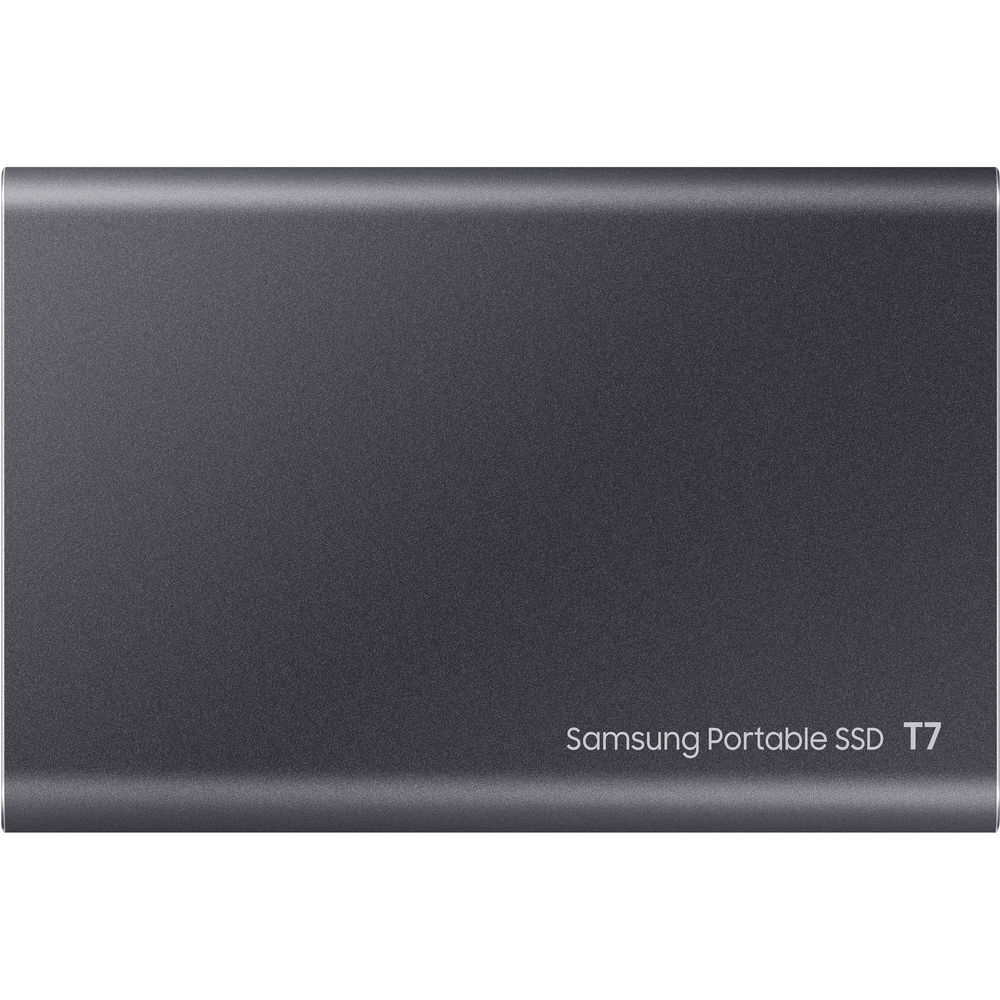 Samsung 500GB SSD External Hard Drive - Black - Model MU-PC500T/AM