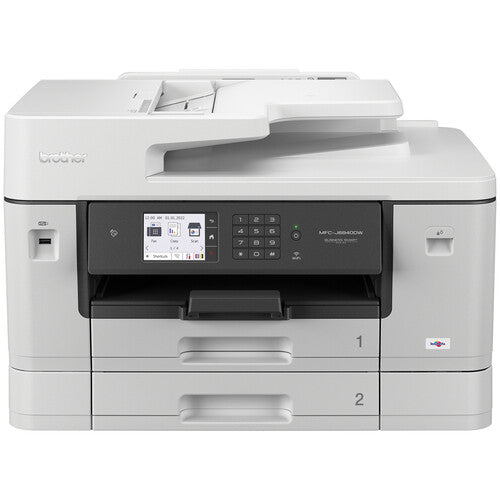 Brother MFC-J6940DW Color Inkjet All-in-One Printer