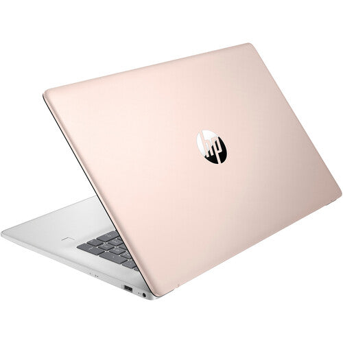 HP Laptop 17.3in Intel Core i5-1334U 8GB/512GB Pale Rose Gold B89N0UA#ABA