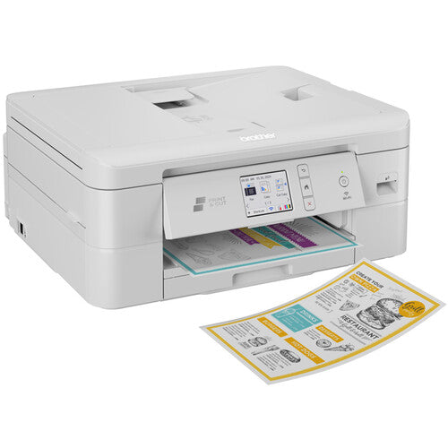 Brother MFC-J1800DW Print & Cut All-in-One Color Inkjet Printer
