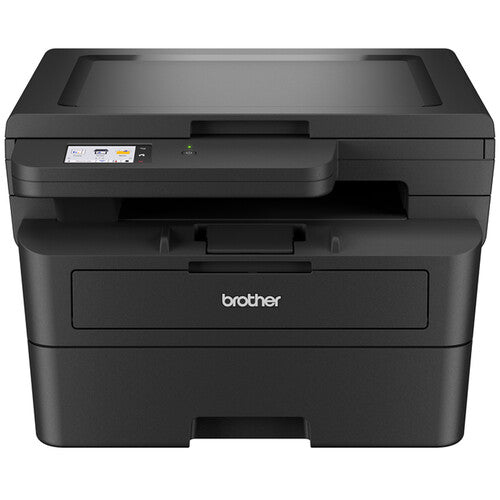 Brother Wireless HL-L2480DW Compact Monochrome Multi-Function Laser Printer