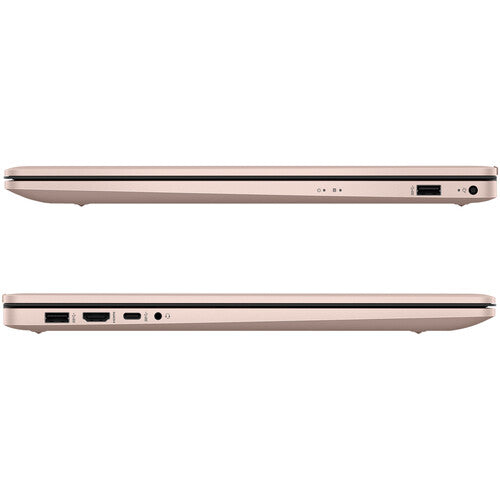 HP Laptop 17.3in Intel Core i5-1334U 8GB/512GB Pale Rose Gold B89N0UA#ABA