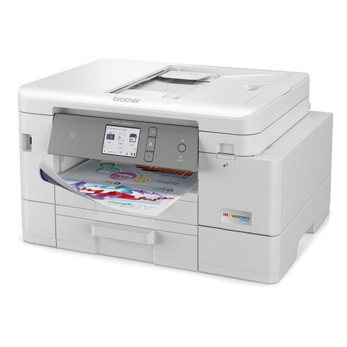 Brother MFC-J4535DW INKvestment Tank All-in-One Color Inkjet Printer