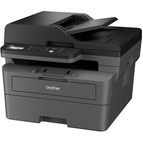 Brother Wireless DCP-L2640DW Compact Monochrome Multi-Function Laser Printer