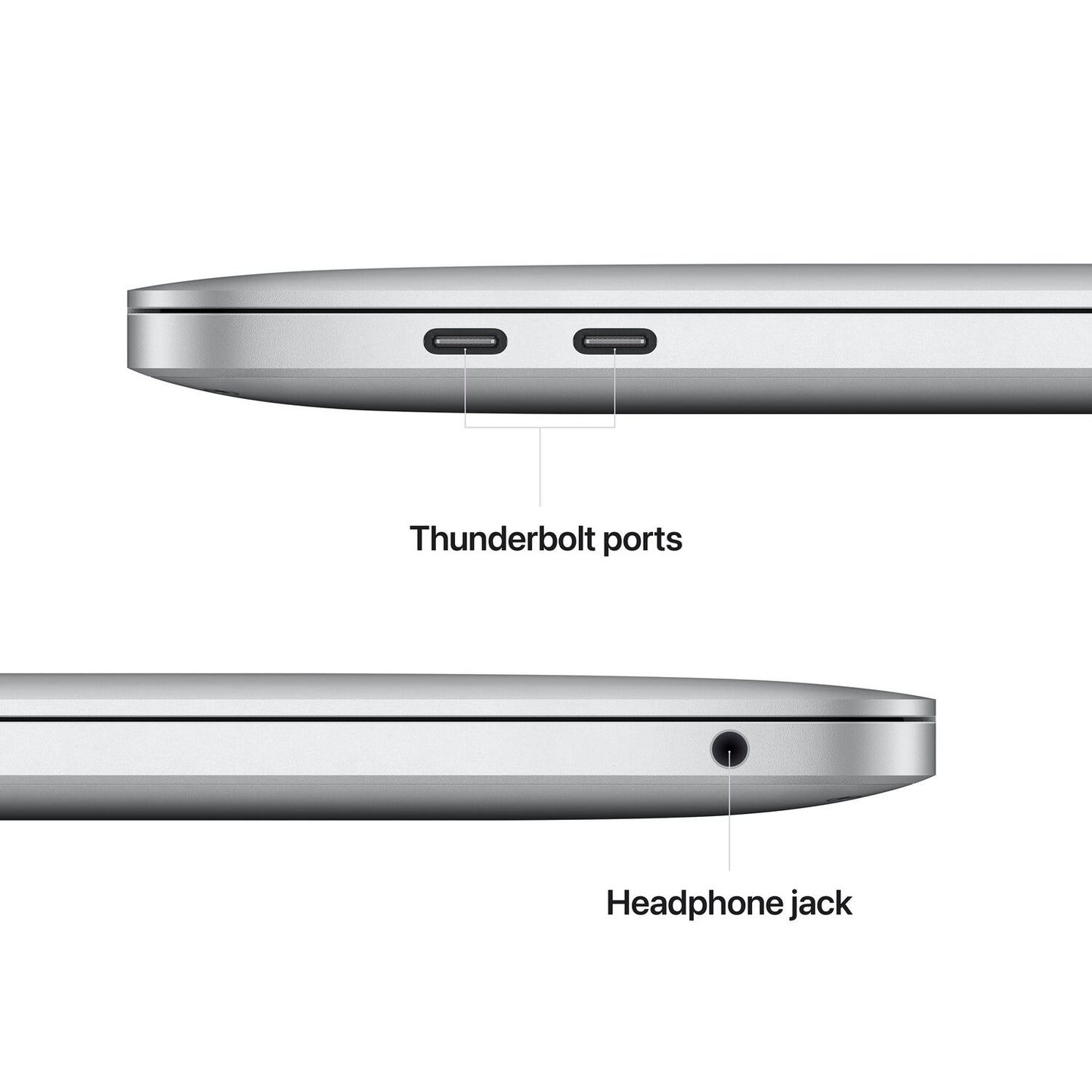 ♥ New, Factory Sealed - MacBook Pro 13.3in M2 8/10-Core 8GB/512GB Silver MNEQ3LL/A (2022)