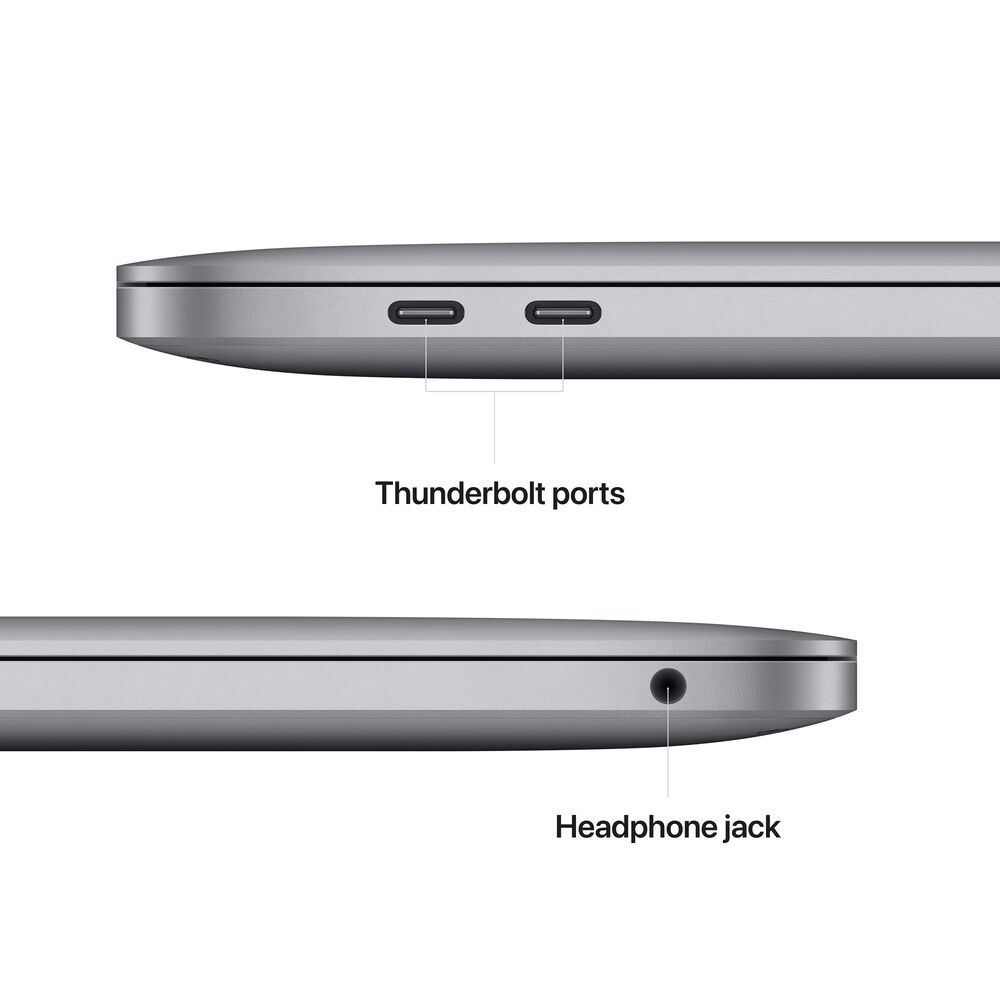 ♥ New, Factory Sealed - MacBook Pro 13.3in M2 10/8-Core 8GB/512GB Space Gray MNEJ3LL/A (2022)