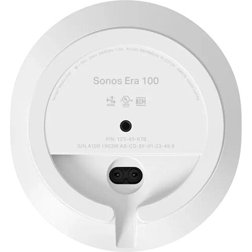 Sonos Era 100 US (White)