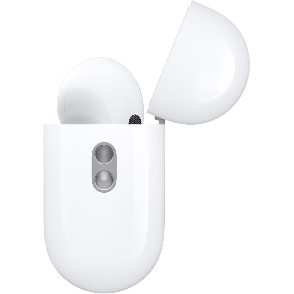 Apple AirPods Pro 2nd Generation (USB-C) w/ Wireless Charging Case (2024) - NO RETURNS