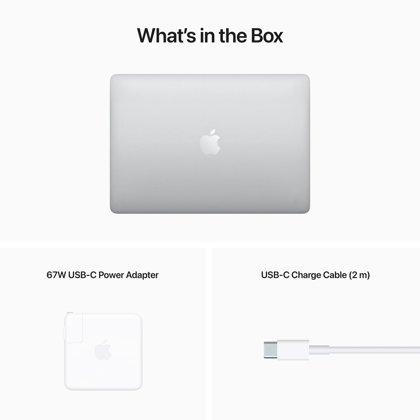 ♥ New, Factory Sealed - MacBook Pro 13.3in M2 8/10-Core 8GB/512GB Silver MNEQ3LL/A (2022)