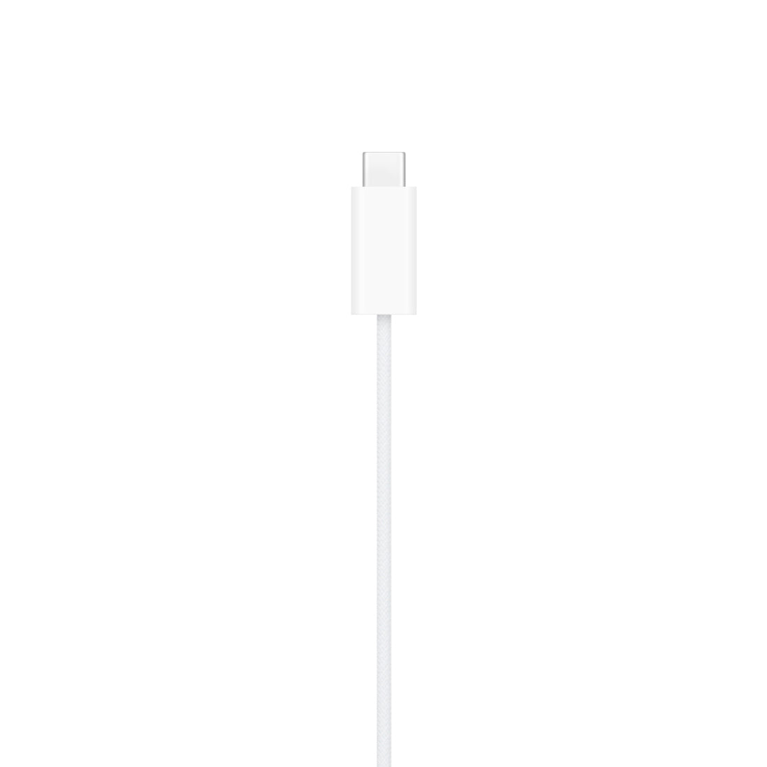 Apple Watch Magnetic Fast Charger to USB-C Cable (1m)