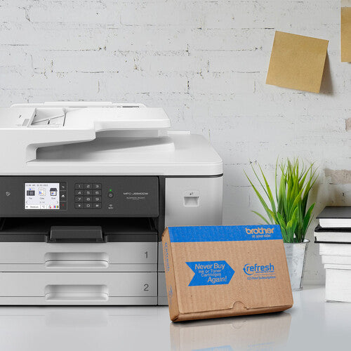 Brother MFC-J6940DW Color Inkjet All-in-One Printer