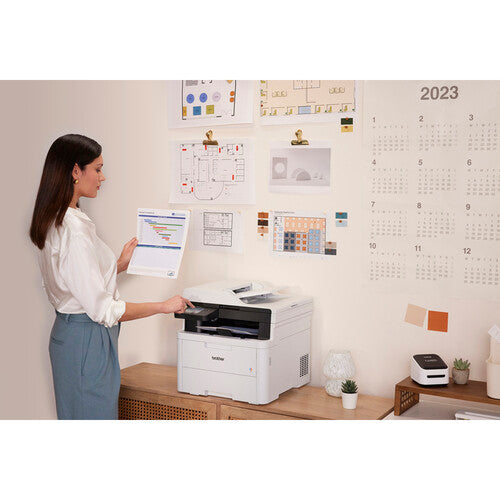 Brother MFC-L3720CDW Digital Color All-in-One Printer