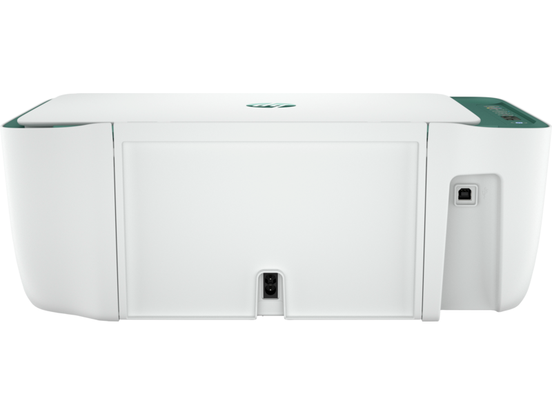 HP Deskjet 2742e InkJet Printer - Green
