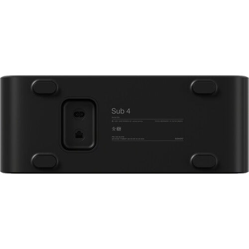 Sonos Sub 4 US (Black)