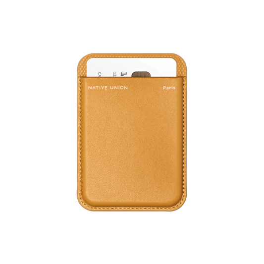 Native Union CLIC (RE) Classic Wallet Kraft