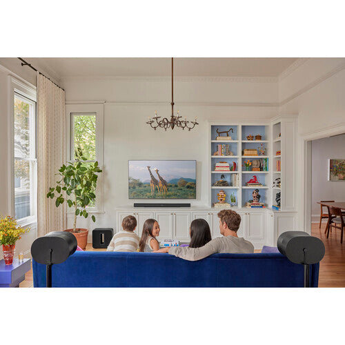 Sonos Sub 4 US (Black)