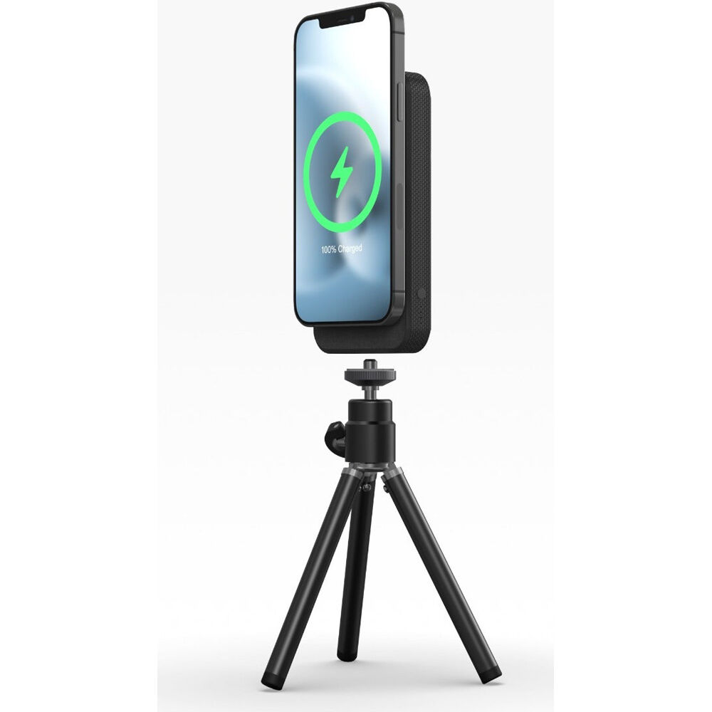 Zagg Mophie Snap+ Powerstation Stand 10,000mAh Battery Bank