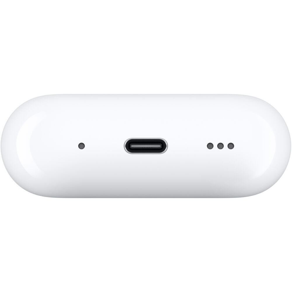 Apple AirPods Pro 2nd Generation (USB-C) w/ Wireless Charging Case (2024) - NO RETURNS