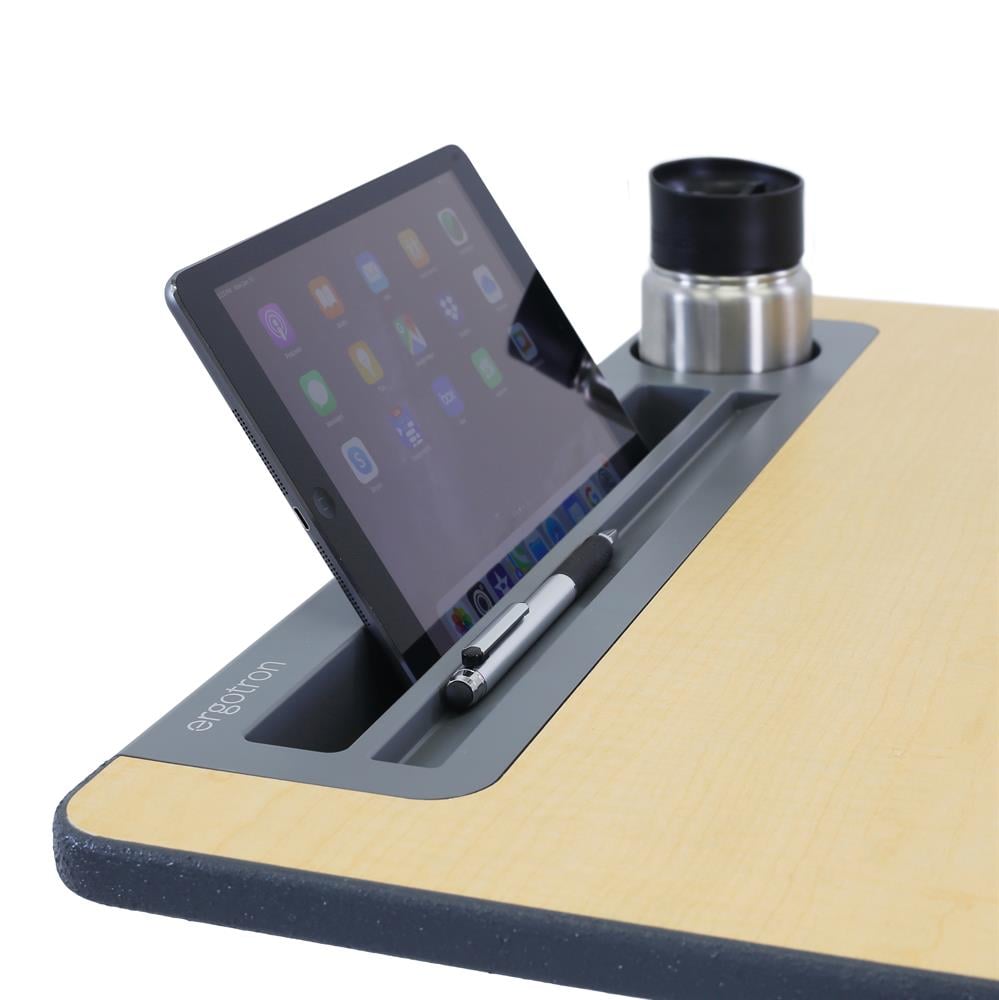 ErgoTron Mobile Desk (Maple)